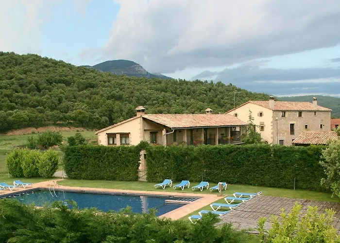 Pla De Montpol Hotel *